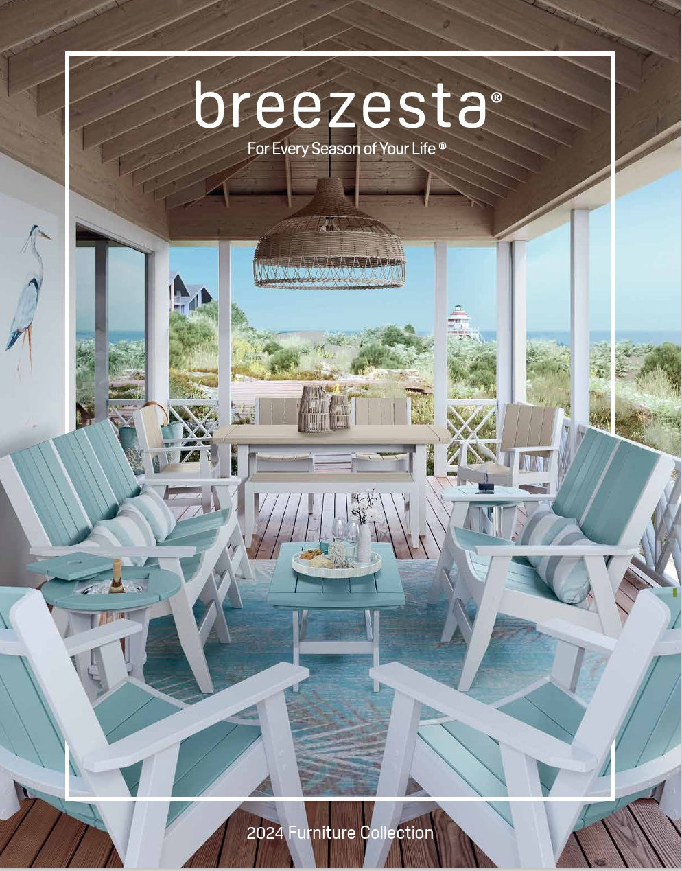 2024 Breezesta Catalog - Click View the Catalog below to view or download the Catalog