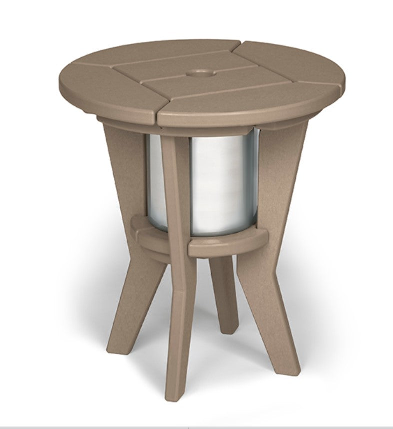 Chill Beverage Side Table