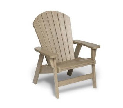 Atlantis Upright Adirondack Chair - AD-0131