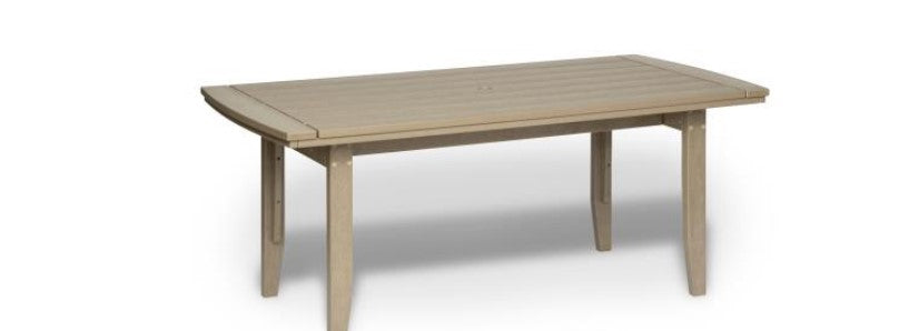 Chill Dining Table - 36" x  72"
