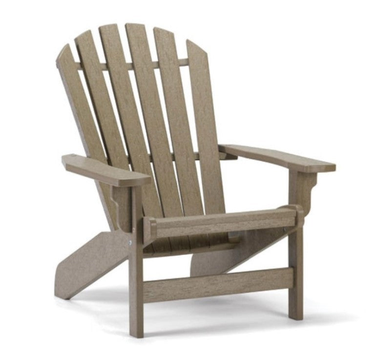 Coastal Adirondack Chair