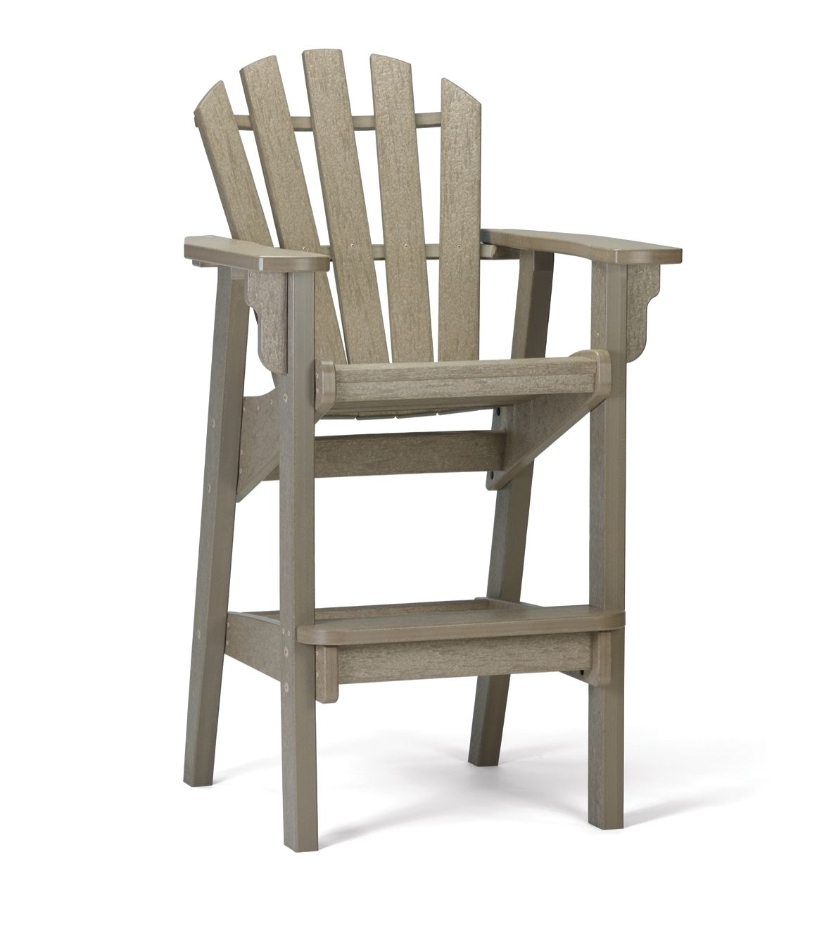 Coastal Bar Height Chair