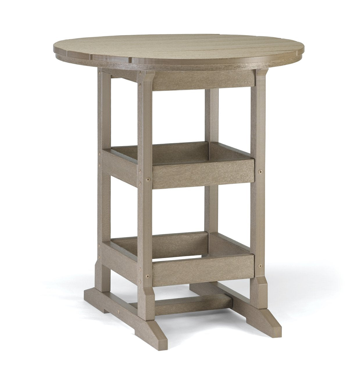 Bar Table - 36 inches Round  - 41 inches Tall