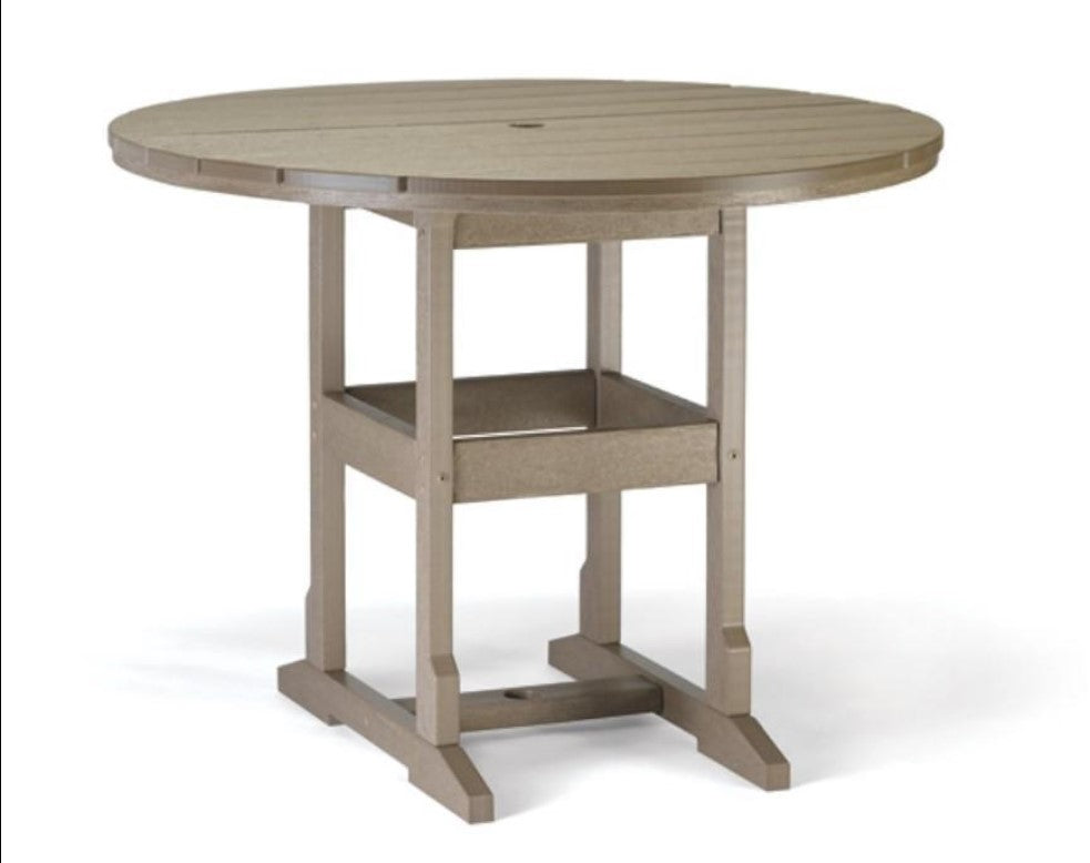 Counter Table - 48 inches Round 36.5" High